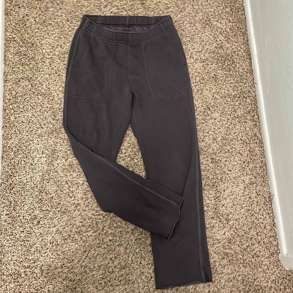Aerie Gray Sweatpants Small